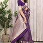 SOFT LICHI SILK CLOTH SAREE