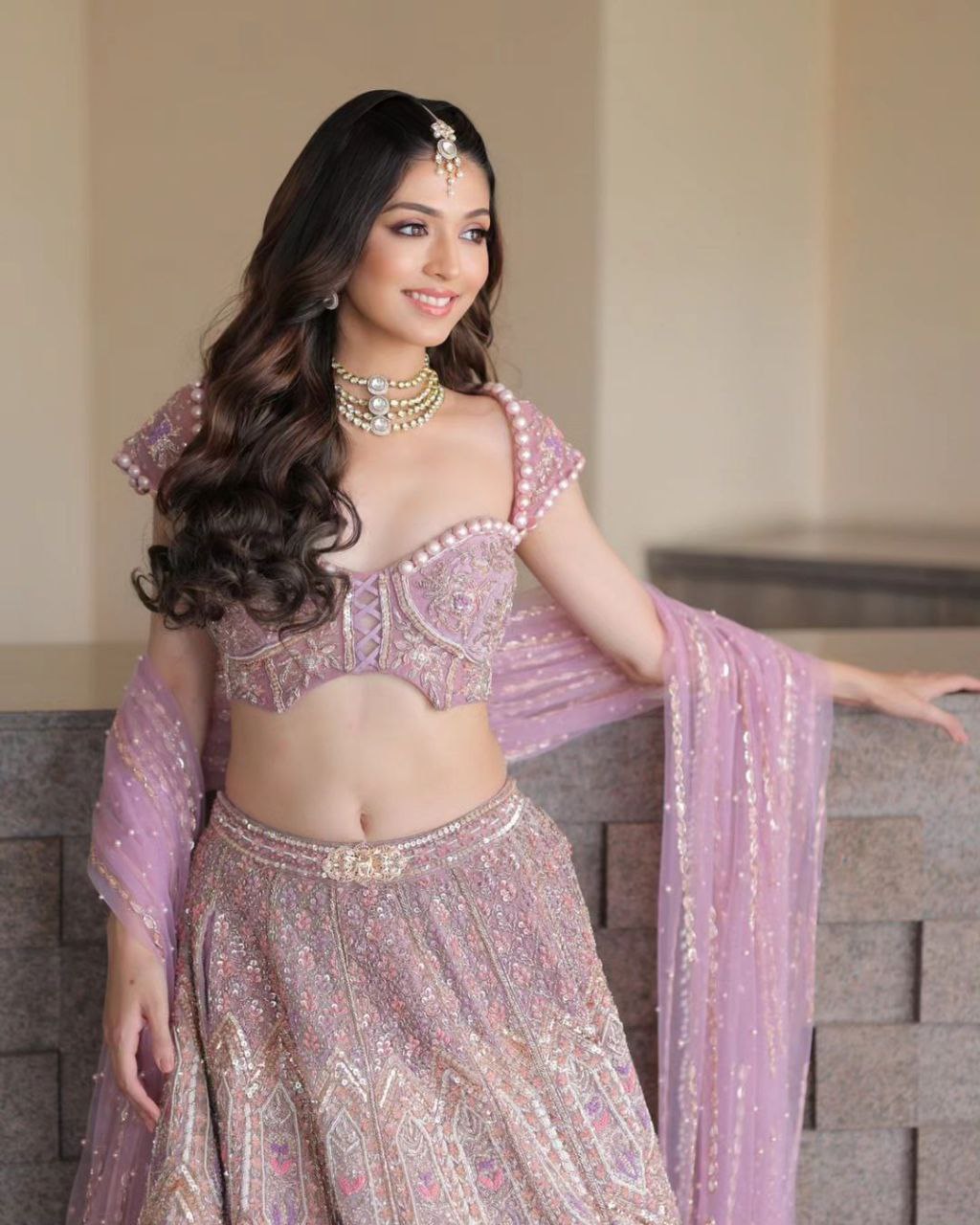 Presenting You Most Beautiful Most Trending Most Awaited Lehenga Collection