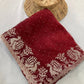 Party Wear Soft  Fendy Chiffon silk Saree