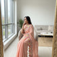 Party Wear Soft Star Georgette Saree