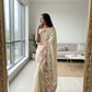 Party Wear Soft Star Georgette Saree