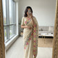 Party Wear Soft Star Georgette Saree