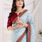 Looking some one for this same colour beautiful Saree