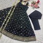 PREMIUM READYMADE ANARKALI SUIT SET