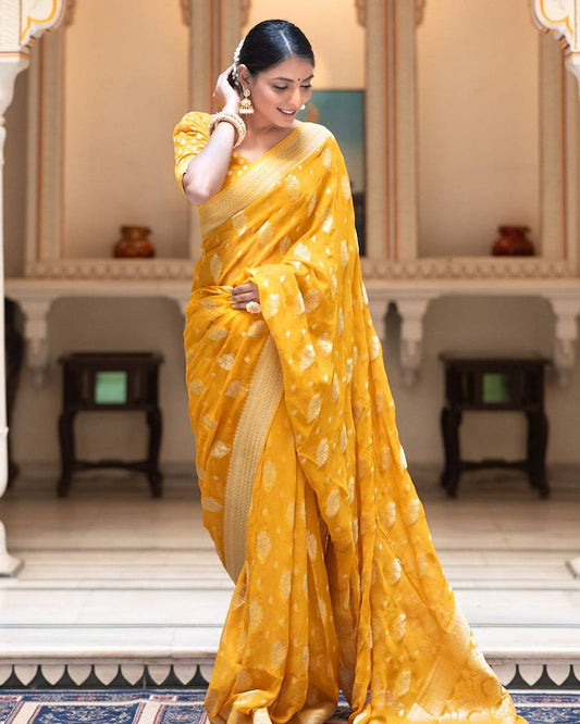 SOFT LICHI SILK CLOTH SAREE