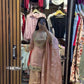 EXCLUSIVE 4 PIECE PLAZZO PAIR WITH REAL MIRROR AND EMBROIDERY WORK