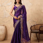Party Wear Zimmy Chu Saree