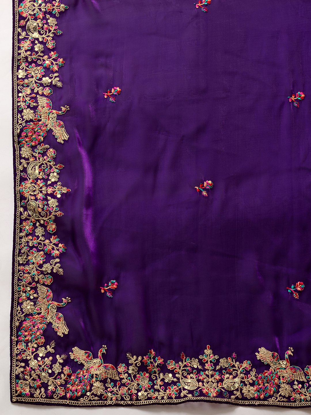 Party Wear Zimmy Chu Saree