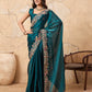 Party Wear Zimmy Chu Saree