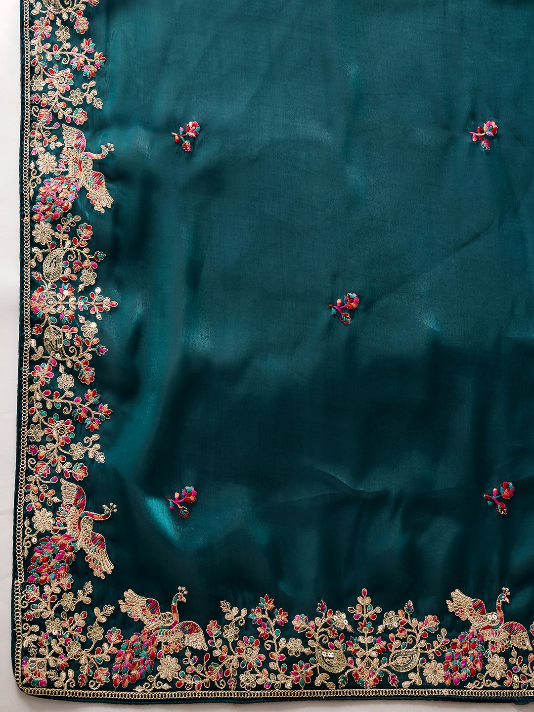 Party Wear Zimmy Chu Saree
