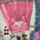 Präsentation des exklusiven Anarkali-Shooting-Designs