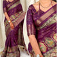 Effortless elegance meets vibrant charm with this Designer printed beauty