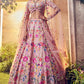 Presenting You Most Beautiful Latest Designer Lehenga Collection