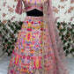 Presenting You Most Beautiful Latest Designer Lehenga Collection