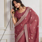 Party Wear Soft Fendy Chiffon silk Saree