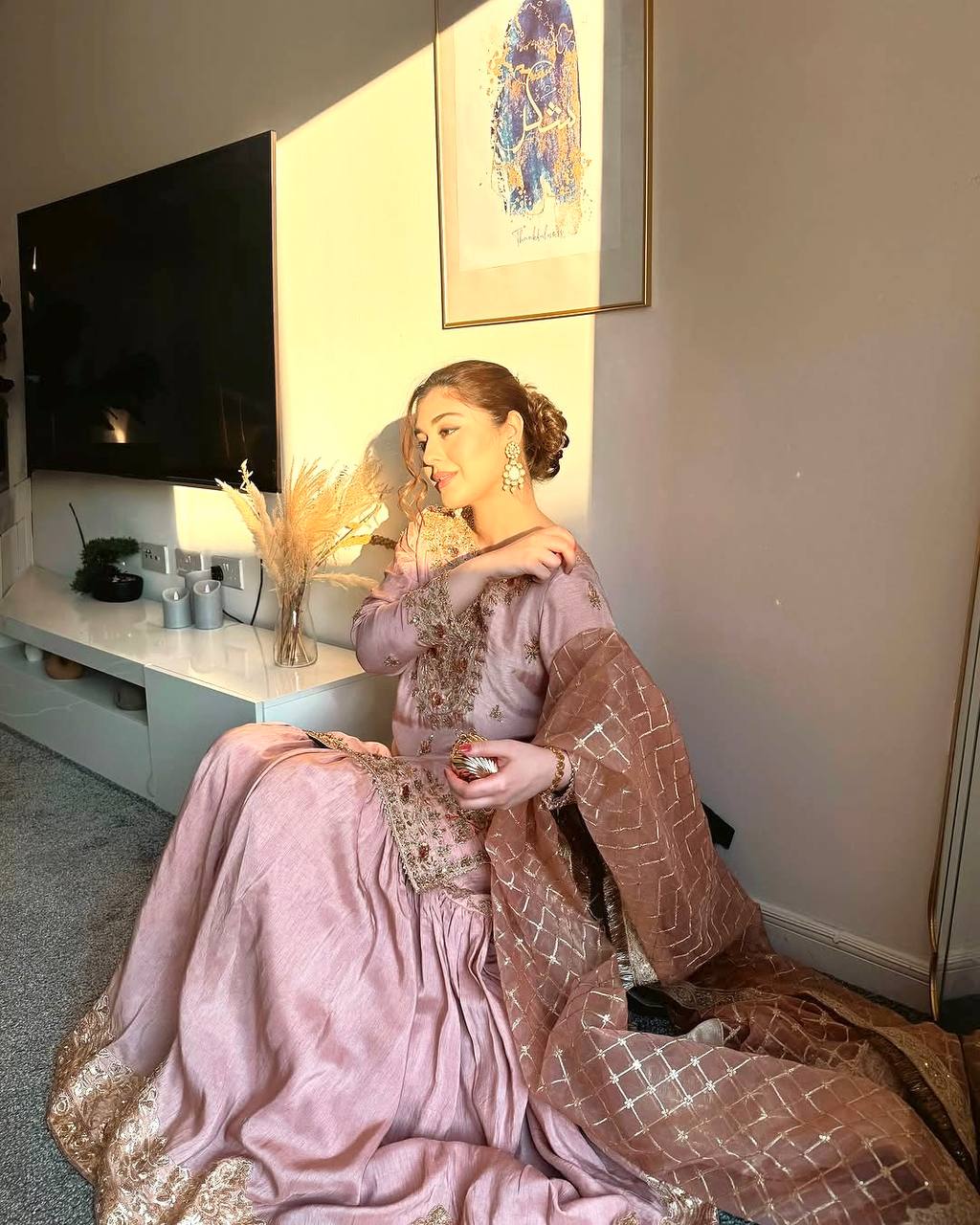 THIS NEWLY LAUNCHED KURTI & SHARARA