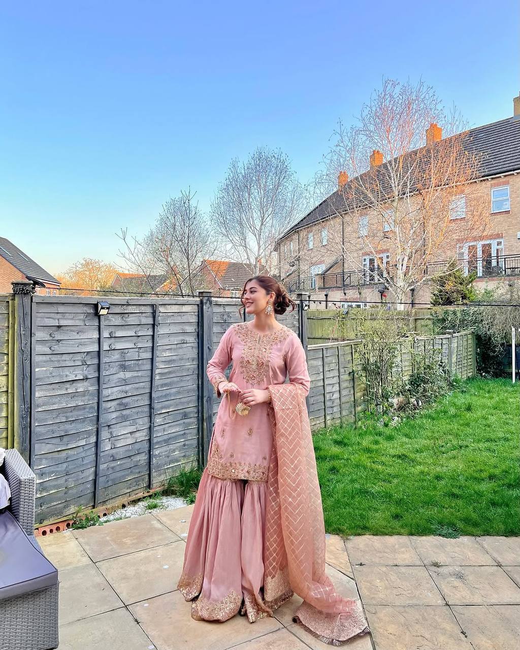 THIS NEWLY LAUNCHED KURTI & SHARARA