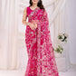 Chikankari Embroidery design Saree