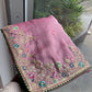 Party Wear Soft Rangoli Silk Saree
