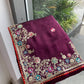 Party Wear Soft Rangoli Silk Saree