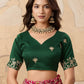 Party Wear Soft Fendy Chiffon Saree