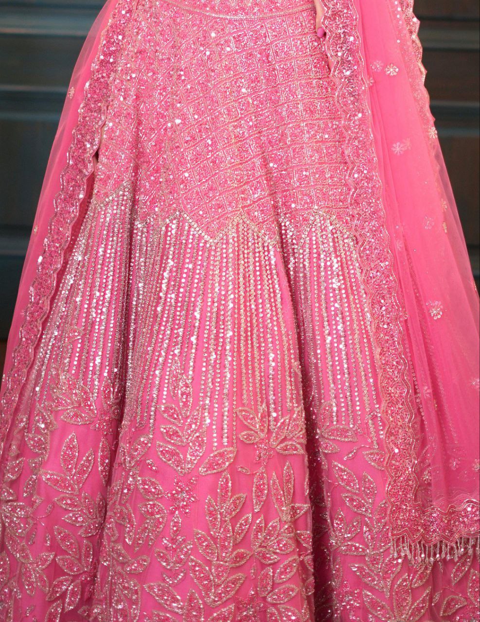 Presenting You Most Beautiful Latest Designer Lehenga Collection