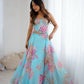 Sehen Sie umwerfend aus in diesem wunderschönen cremefarbenen Lehenga-Set