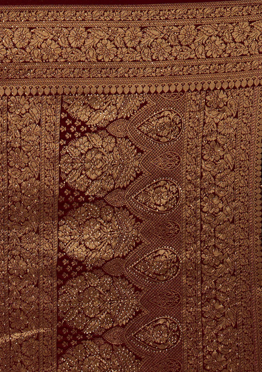 Banarasi Soft Silk Saree