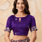 Party Wear Soft Fendy Chiffon Saree