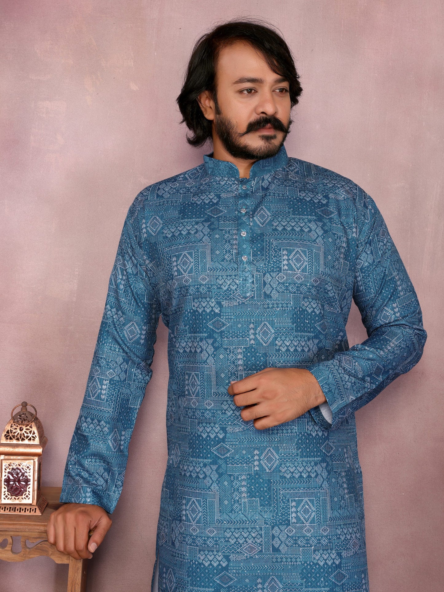 Presenting Men's Kurta Pyjama