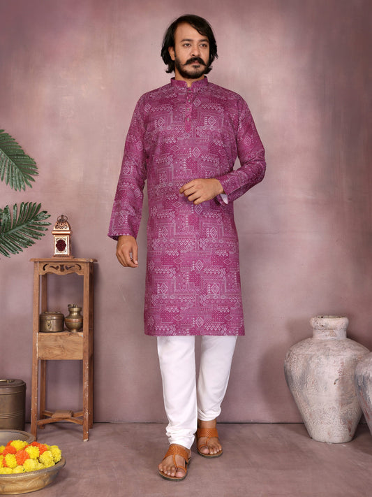 Presenting Men's Kurta Pyjama