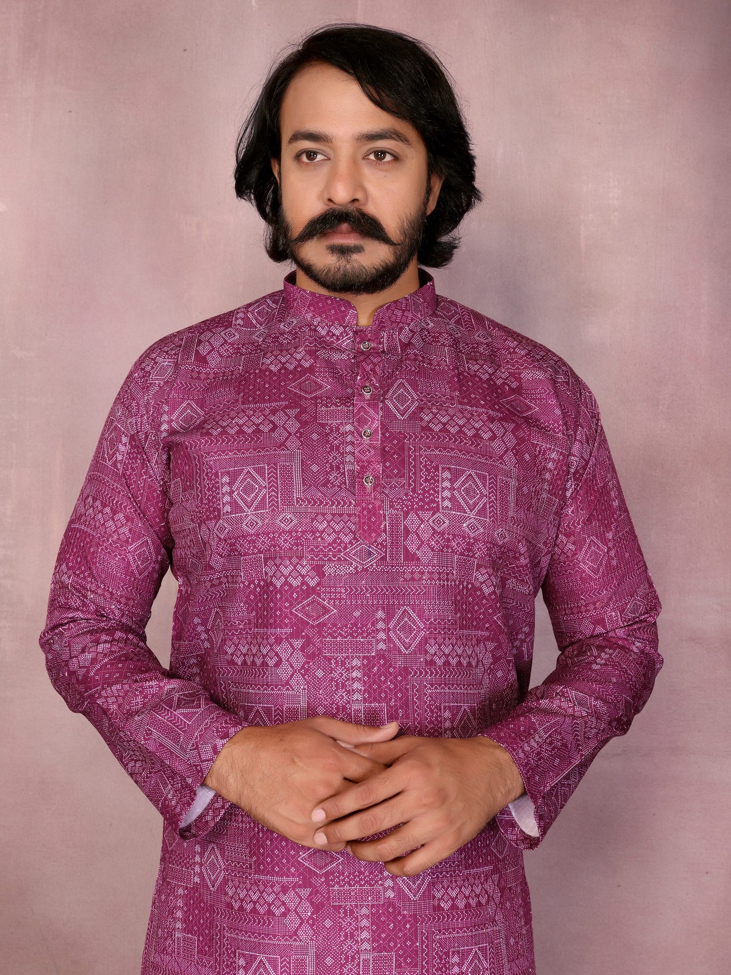 Presenting Men's Kurta Pyjama