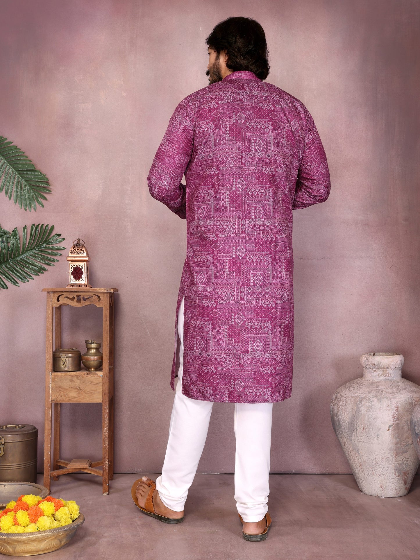 Presenting Men's Kurta Pyjama