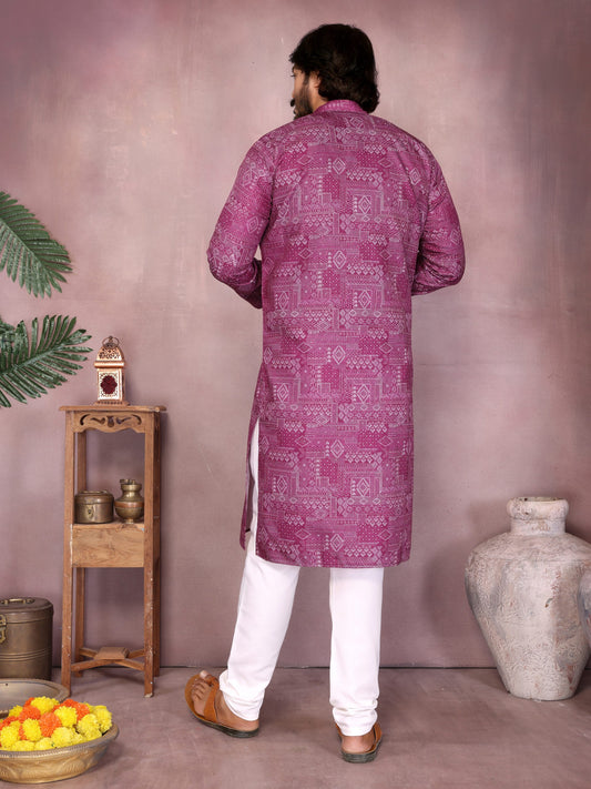 Presenting Men's Kurta Pyjama