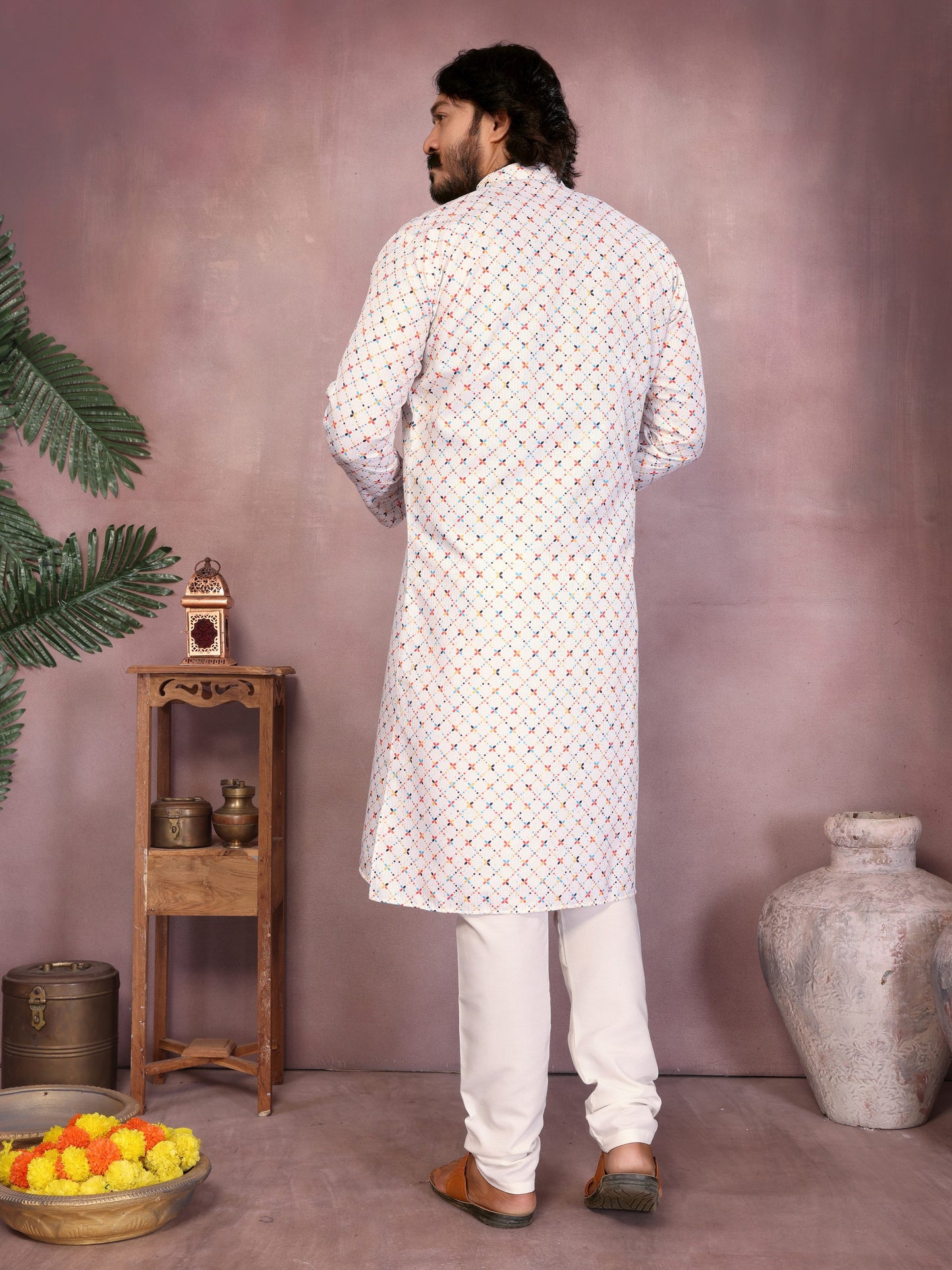 Presenting Men's Kurta Pyjama