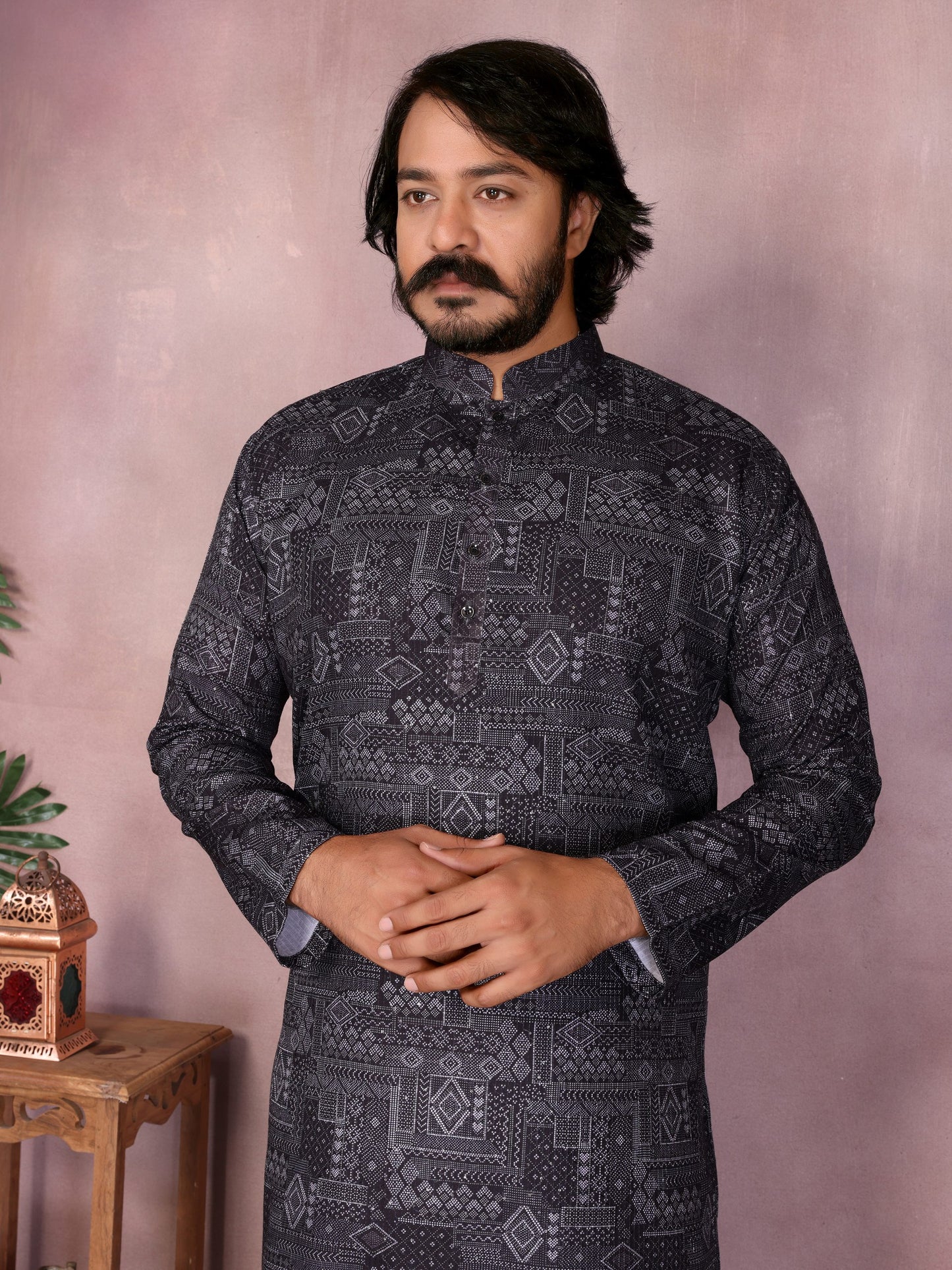 Presenting Men's Kurta Pyjama