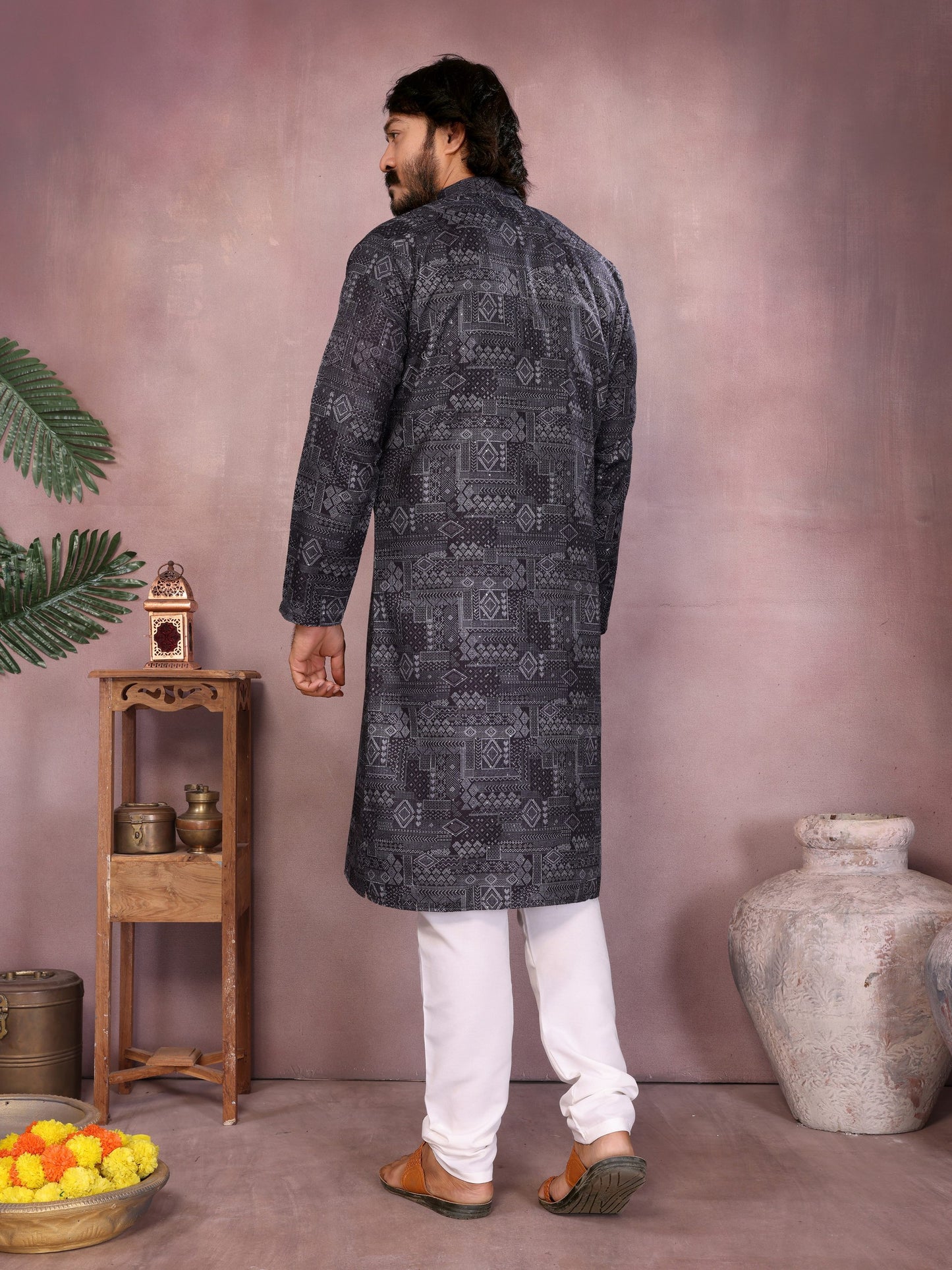 Presenting Men's Kurta Pyjama