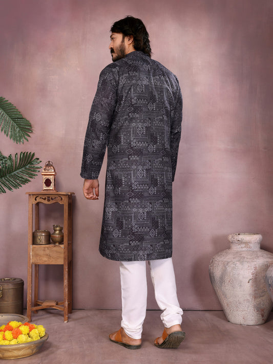 Presenting Men's Kurta Pyjama
