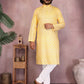 Presenting Men's Kurta Pyjama