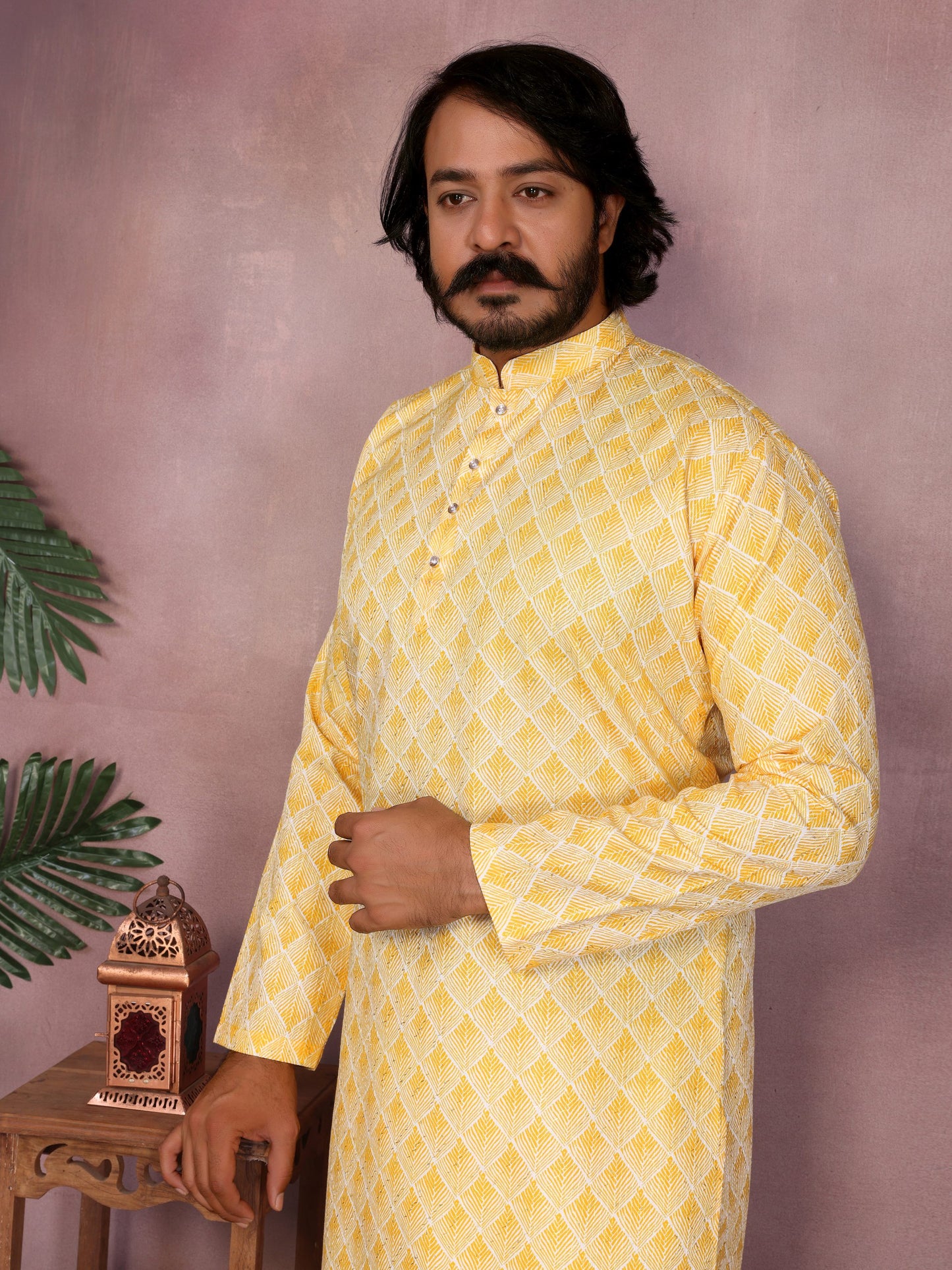 Presenting Men's Kurta Pyjama
