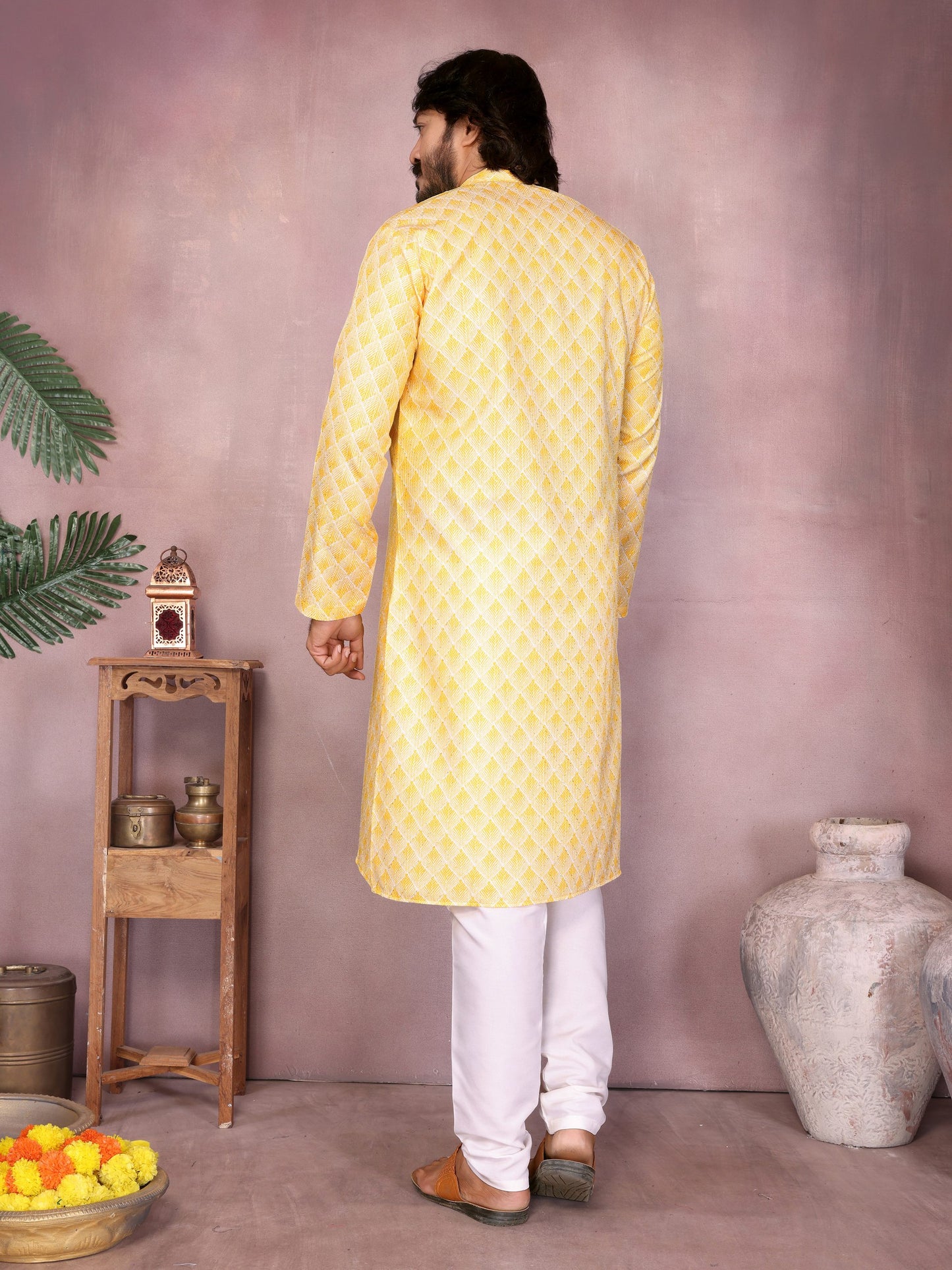 Presenting Men's Kurta Pyjama