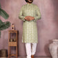 Presenting Men's Kurta Pyjama