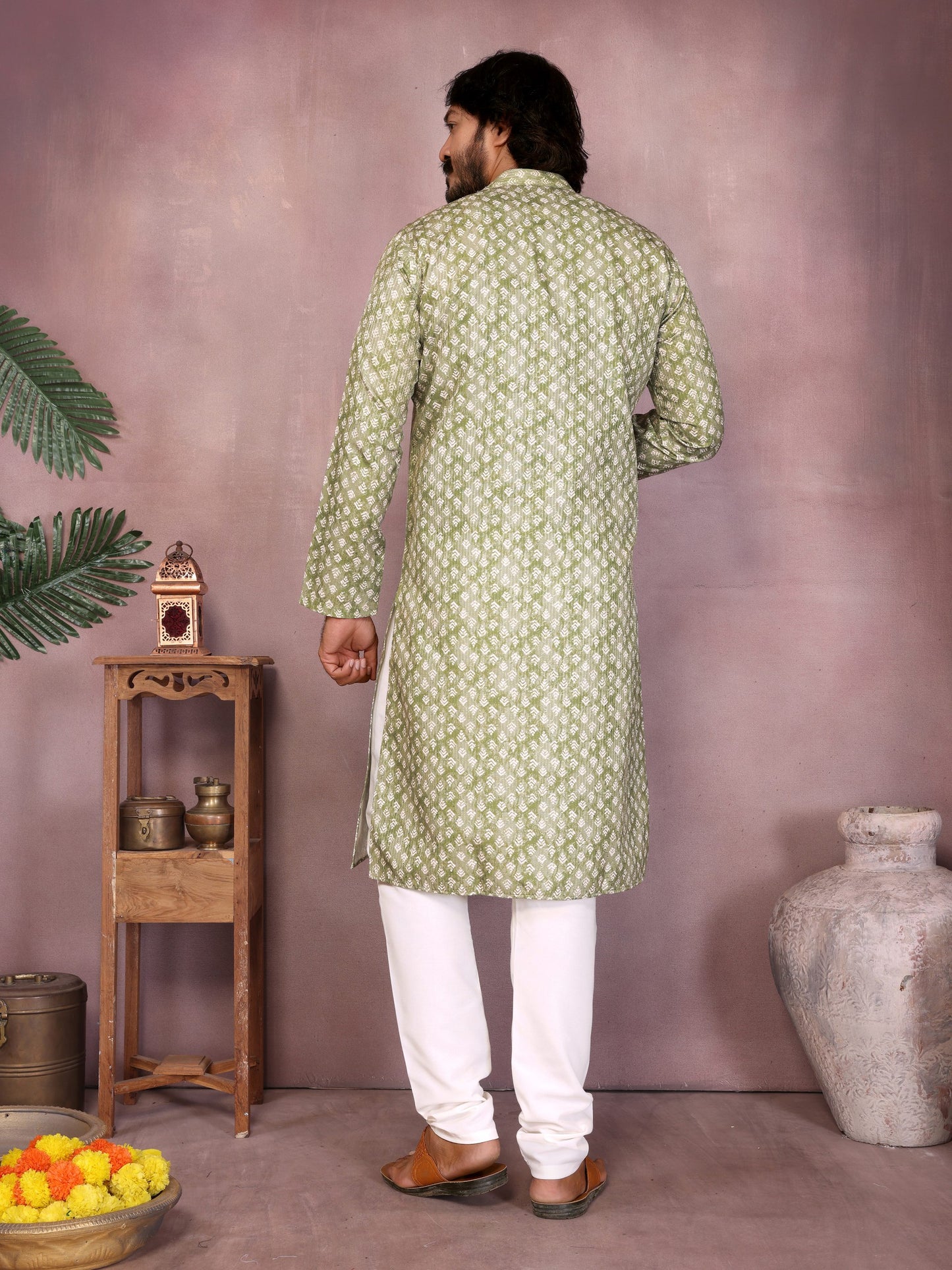 Presenting Men's Kurta Pyjama