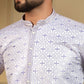 Heavy Jacquard Presenting Men's Kurta Pyjama