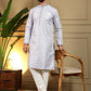 Heavy Jacquard Presenting Men's Kurta Pyjama