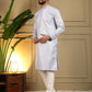 Heavy Jacquard Presenting Men's Kurta Pyjama