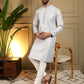 Heavy Jacquard Presenting Men's Kurta Pyjama