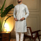Heavy Jacquard Presenting Men's Kurta Pyjama