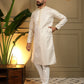 Heavy Jacquard Presenting Men's Kurta Pyjama