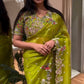 Party Wear Zimmy Chu Saree